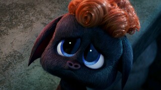 Hotel Transylvania extra, puppy