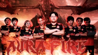 AURA FIRE EXE | THE WINNER PILPRES MLBB