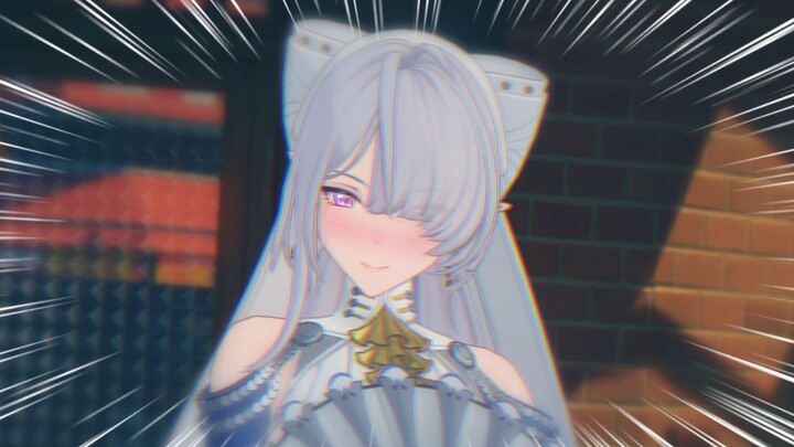 Vilena is truly amazing～❤️