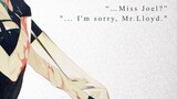 [procreate][ SPY×FAMILY ] "Miss Joel?" "...Sorry, Mr. Lloyd"
