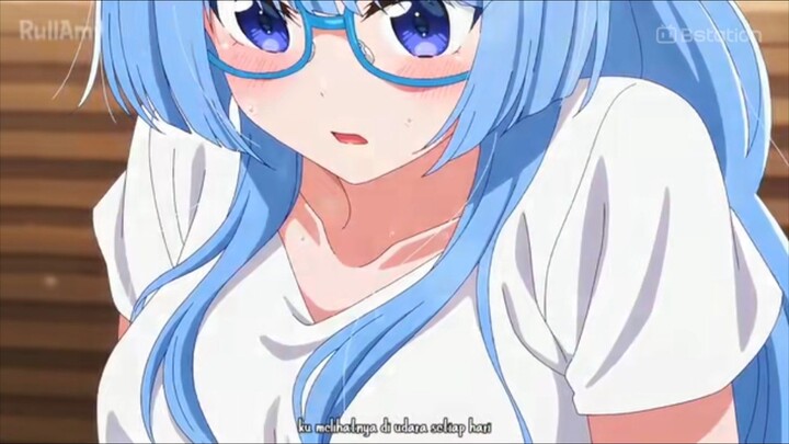 Anime Harem 18++ Terbaru, Wajib Tonton Sampe Akhir🥵💦