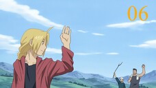 Fullmetal Alchemist BrotherHood 06