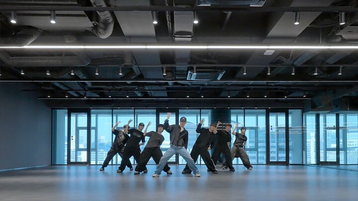 【NCT】ชียุน "SUGAR" ซ้อมเต้น