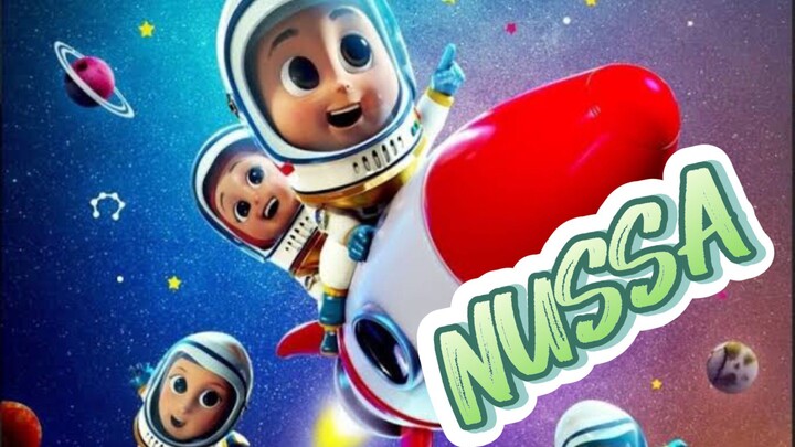 Anak Yang Suka Bereksperimen Sains - NUSSA