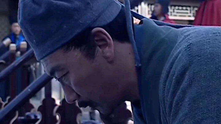 The final straw that broke Grand Secretary Yan’s back turned out to be a pickled-vegetables shop own