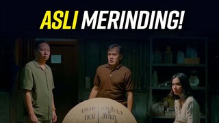 PENCAPAIAN YANG MENYILAUKAN! || Review film KEMBANG API (2023)