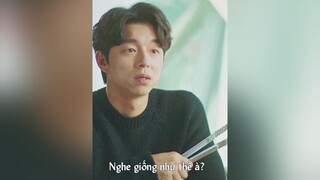 Anh quát em à nói to thế á gongyoo kimgoeun goblin phimhanquoc kdrama bhdkbiz