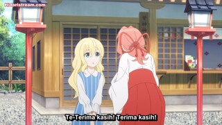 Tying the Knot with an Amagami Sister Episode 1 (Subtitle Indonesia)