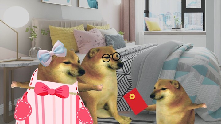 تشيمز الصغير البارّ