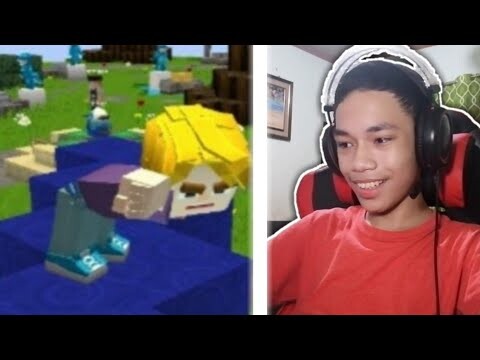 Reacting To Rare Blockman Go Memes
