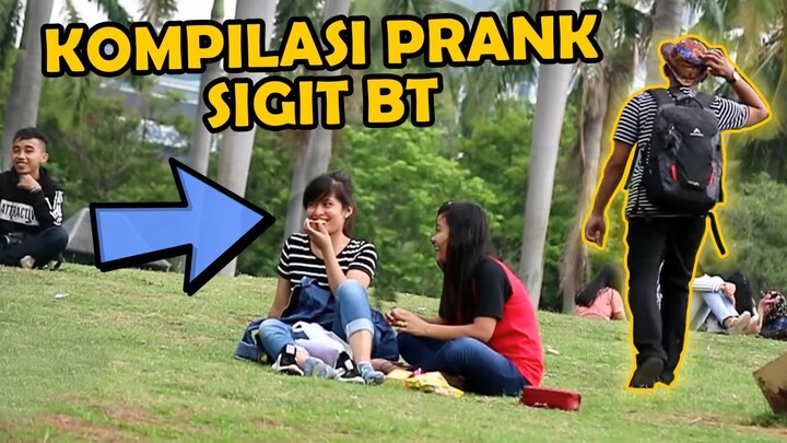 KUMPULAN PRANK SIGIT BT 2016 - 2019  [ BEST PRANK VIEW JUTAAN ]