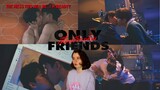 NEW BL! Only Friends เพื่อนต้องห้าม | GMMTV 2023 | REACTION