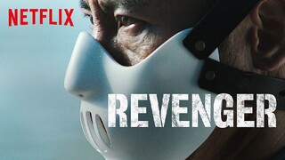 Revenger Korean action movie