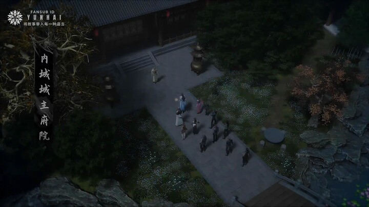 100.000 Years Of Refining Qi Eps 236 Sub Indo