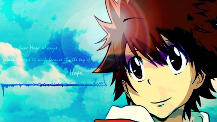 CYCLE - Katekyo Hitman Reborn Ending Full