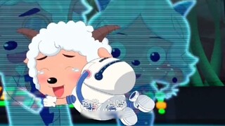 Pleasant Goat: I traveled through countless time and space just to reunite with you