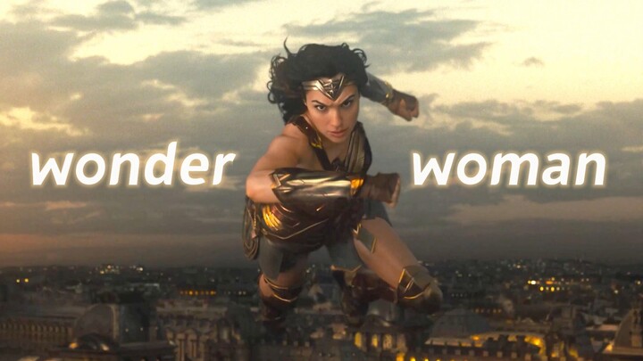 Beginilah seharusnya adegan itu diputar. ⚡ Tidak akan ada lagi Wonder Woman setampan ini di masa men