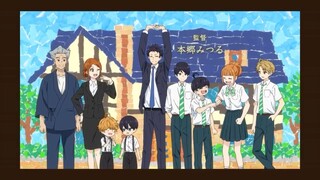 Yuzuki family’s four sons eps 3 sub indo