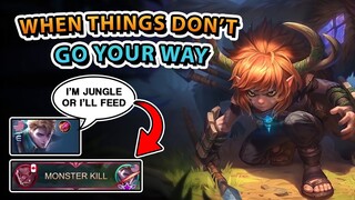 What To Do When Things Don't Go Your Way | Mobile Legends