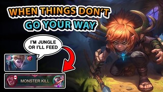 What To Do When Things Don't Go Your Way | Mobile Legends