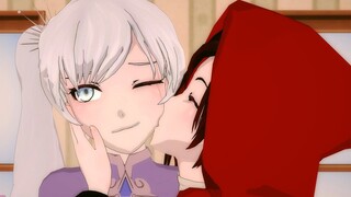 RWBY第七季沙雕向第十集，戮 兽 进 村 啦  八（RW）路（BY）快来救人啊
