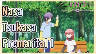 Nasa Tsukasa Premarital 1