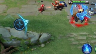 Ask for a Wing of Redemption