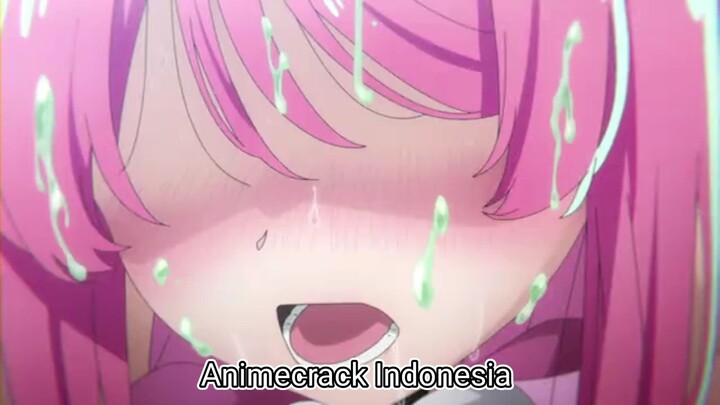 Animecrack Indonesia Episode 41 - Mahou Shoujo no Hen***