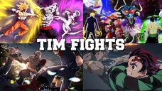 Kalian di Tim yang mana ❓❓ 11 list Team Fights terbaik !!!