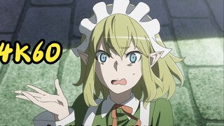 [4K60/Are you in love with Bell?] Is it wrong to seek a date in a dungeon? Season 5