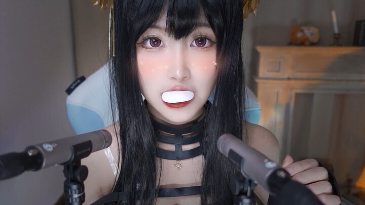 This Yor doesn't seem very smart.