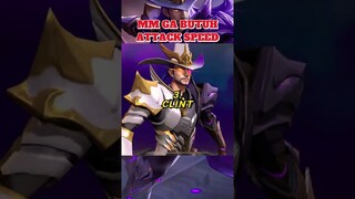 HERO MARKSMAN YANG GA BUTUH ATTACK SPEED