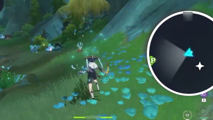 Bagaimana cara pemain Fufu mengambil Lake Light Lily of the Valley? Itu tidak mungkin baginya! 【Lemb