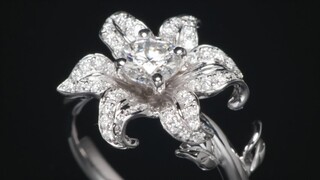 Sayuri diamond ring