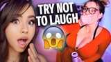 HOW COULD SHE DO THAT?! 😱l Best Twitch Fails Compilation - TRY NOT TO LAUGH! #159 REACTION!!!