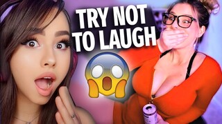 HOW COULD SHE DO THAT?! 😱l Best Twitch Fails Compilation - TRY NOT TO LAUGH! #159 REACTION!!!