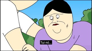 sân thể dục #hoathinh