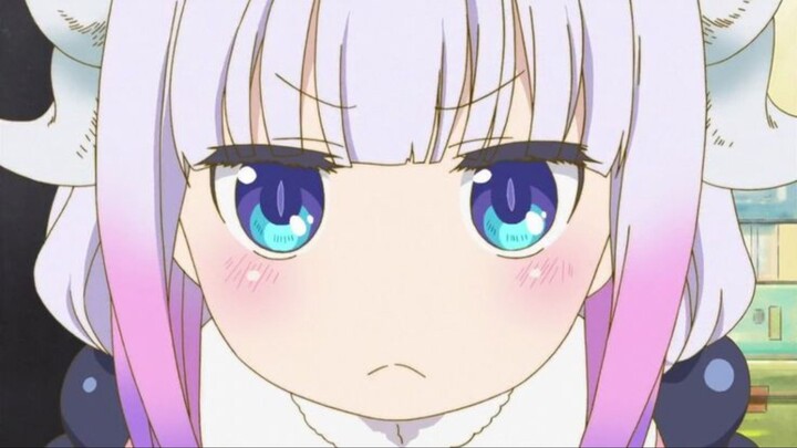 Kanna Kamui voice by me!!