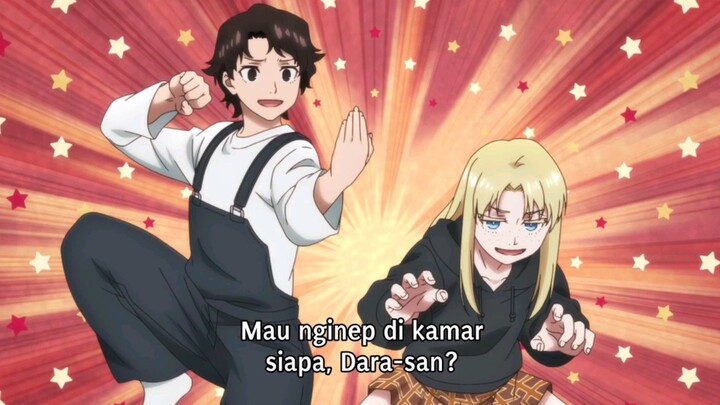Dara San EP7 - Sub Indo!