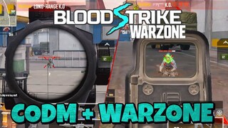 SERASA MAIN WARZONE MOBILE!!