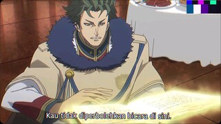 Epic moment black clover