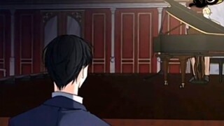 "An Omega without a pheromone organ is being harassed by a royal Alpha"