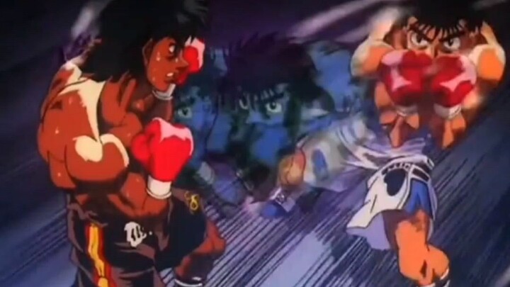 the first dem ni ippo