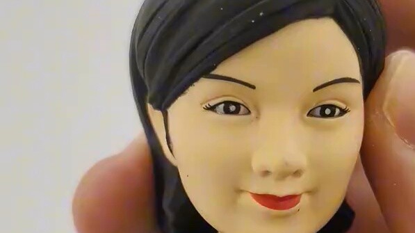 Itu terlalu abstrak. Mengubah dewi masa kecil menjadi dewa jahat? Anggota Tim Wanita Ultra Seri Lina