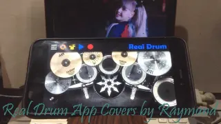 LISA - MONEY | Real Drum App Covers by Raymund