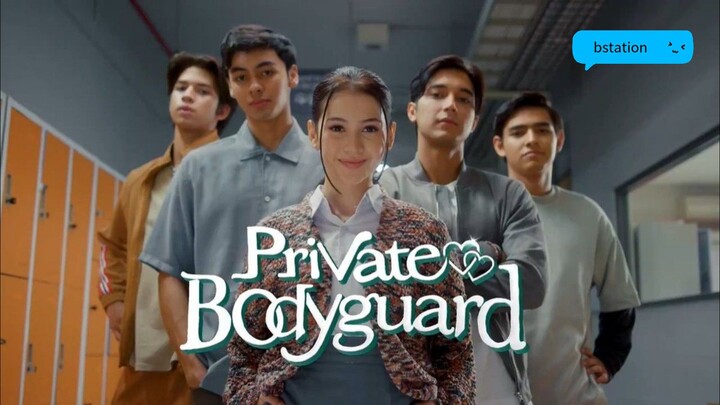 Private bodyguard Ep-11
