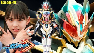 KEMATIAN ATROPOS TWILIGHT MAJADE - Alur Cerita Kamen Rider Gotchard Episode 48