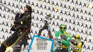 【no.1战队】OP3！加上追加战士 微改动OP1（转载）
