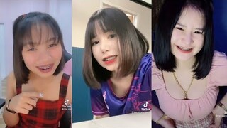 #TikTok​ 🌈​รวมคลิปสาวสวยน่ารักในติ๊กต๊อก😍😍