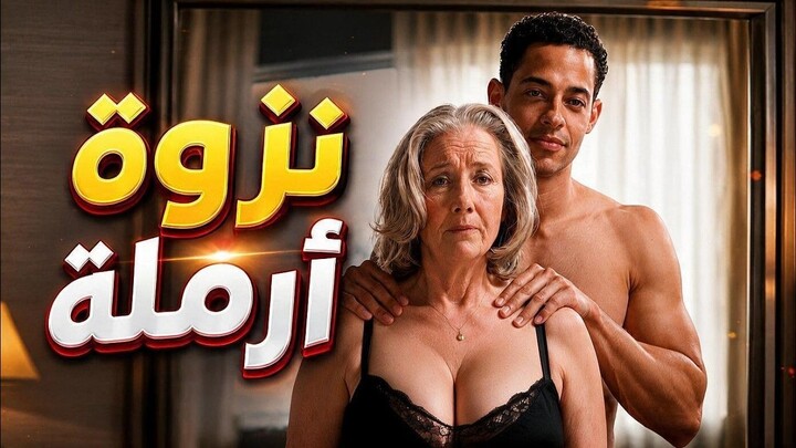 أرملة جميلة قررت تأجّر شاب من الإنترنت... علشان يحقق لها أمنياتها، لكن النهاية ك